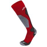 Čarape NORDICA HIGH PERFORMANCE 2.0 red-black-anthra Cene