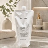 Kemon Actyva Volume E Corposita Volume & Bounce Conditioner učvršćujući regenerator za kosu za volumen i učvršćivanje kose Refill 1000 ml | shoptok.hr