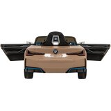  Licenciran avto na akumulator BMW i4 – zlat | Shoptok.si