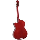  Klasična gitara Western s prorezom, ujednačivačem i 6 žica | shoptok.hr