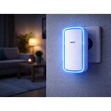  Brezžični 230V LED elektronski zvonec 38 melodij do 130m IP68 bel 2 | Shoptok.si