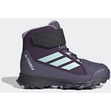 Adidas Cipele za devojčice Terrex snow cw k, Ljubičaste | Eponuda.com