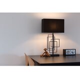  ByRydens 4002050-4002 - Stona lampa PARAGON 1xE27/5W/230V crna | Eponuda.com