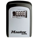 Master Lock 5401EURD Stenski Sef s Kombinacijsko Ključavnico | Shoptok.si
