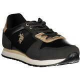 U.S. Polo Assn. BLACK WOMEN&#39;S SPORTS FOOTWEAR | shoptok.hr