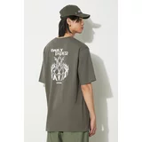 Daily Paper Hand In Hand Short Sleeve Tee Chimera Green