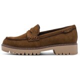 Tamaris Mokasini 1-24722-43 mocassin Kostanjeva Cene
