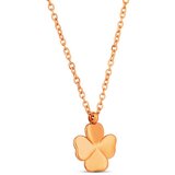 Vuch Fouria Rose Gold Necklace | shoptok.hr