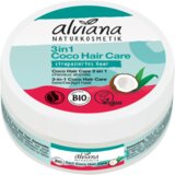 alviana naravna kozmetika 3in1 Coco Hair Care z bio kokosovim oljem Cene