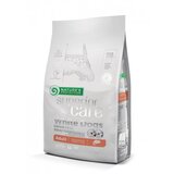 Nature's Protection White Dog Losos Grain Free za Male Pse 1.5kg | ePonuda.com