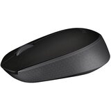  Miš usb 3tipke optički bežični m171 logitech crni blister | Shoptok.si