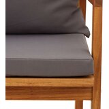  Vrtne stolice 2 kom 59 5x65x71 5 cm Masivno drvo akacije | shoptok.hr