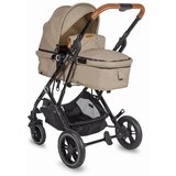 Coccolle Otroški voziček Ravello 3 in 1 travel system Moonlit grey | Shoptok.si