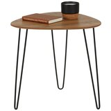 Mömax mizica bologna 1, barva hrasta | Shoptok.si