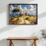 Wallity Zidna slika GE065, 35 x 47 cm | Eponuda.ba