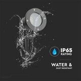  Spoljašnja lampa 1xGU10/35W/230V IP65 | Eponuda.com
