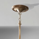 Elstead Lighting Feiss FE-LUCIA-B - Luster na štapu LUCIA 3xE27/60W/230V | Eponuda.com