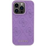 Guess Ovitek GUHCP15SP4EPMU, Iphone 15, vijoličen, (20844944) | Shoptok.si