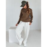 DStreet Bluza damska FASHION II ciemnobrązowa | Shoptok.si