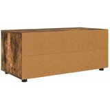 TV ormar Dimljeni hrast 100 x 48 x 43 cm Konstruirano drvo | Eponuda.ba