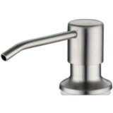 Sink Solution Dozirnik za detergent - okrogel BRUSH NICKEL Cene