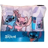Set manta polar + jastuk Angel & Stitch Disney