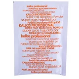 Kallos Cosmetics Professional Super Fast Bleanching Powder osvetlitven puder 35 g