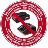 Einhell TC-VC 18/20 Li S - Solo usisavač (bez baterije i punjača) | shoptok.hr