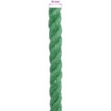  Uže od jute 10 mm Zelena 100% Juta Tossa | shoptok.hr