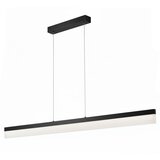 Toolight Viseća lampa LED APP1692-CP 120 cm Crna | shoptok.hr