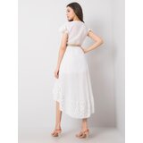 Och Bella Dress-TW-SK-BI-25482.20-white | Shoptok.si