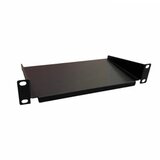 IMPULST polica za rek 10" / 1U 300mm - crna | ePonuda.com