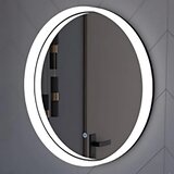 SCHMIDLER Ogledalo Vita s LED rasvjetom i odmagljivačem 60 cm | shoptok.hr