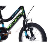 Capriolo DIAVOLO KID 14''HT black green 926351-14 | Eponuda.com