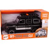 Black Car Off Road Friction Drive Sounds | shoptok.hr