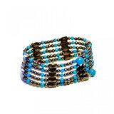 Olimp Sport Niska od hematita duža Tirkiz | ePonuda.com