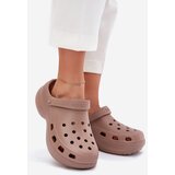 Big Star Women's Foam Sandals On Massive Sole | Shoptok.si
