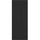  Polica Crni hrast 40 x 30 x 77 cm Konstruirano drvo | shoptok.hr