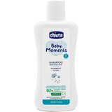 Chicco Baby Moments otroški šampon za lase 200 ml Cene