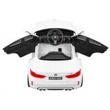  Licencirani auto na akumulator BMW X6M - bijeli | shoptok.hr