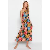 Trendyol Dress - Multi-color - Ruffle both | shoptok.hr