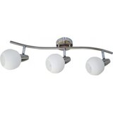 Mitea Lighting M130530 spot lampa 3xE14 40W šina