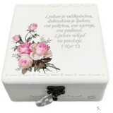 Personalizirane Kutije uspomena za vjenčanje i godišnjicu braka – Poslanica ljubavi! - 5. - 165129 | shoptok.hr