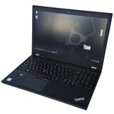 Lenovo Obnovljeno - kot novo - Mobilna Delovna postaja ThinkPad P50, Intel Core i7-6820HQ, 2.7GHz, 16 GB RAM DDR4, 512GB SSD, 15.6"FHD (1920 x 1080), NVIDIA Quadro M2000M 4GB, Webcam, Win 10, (21162037) | Shoptok.si