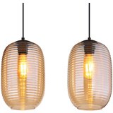 Globo VISEČA SVETILKA JEFREY 109/20/120 cm E27 | Shoptok.si