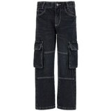 Original Marines hlače denim DH DEA2519B F siva 128 | Shoptok.si