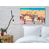 Slika za samostalno slikanje - Les Sables-d'Olonne 60x40 | shoptok.hr