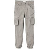 name it hlače DH 13151735 NKMRYAN NOOS F siva 146 | Shoptok.si