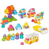 Tomy Toomies vesele ptice, pustolovski park | Shoptok.si