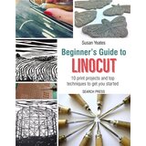 Search Press Knjiga Beginner's Guide to Linocut, (20829282) | Shoptok.si